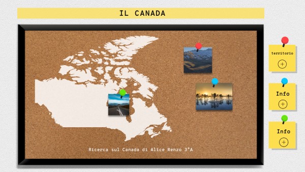 BLACKBOARD WORLD MAP | Genially