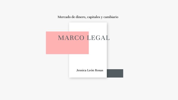 MARCO LEGAL