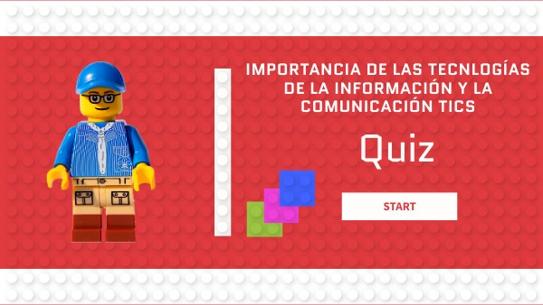 Tecnologías de la información y la comunicación Tics. QUIZ | Genially
