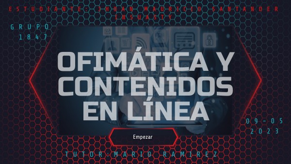 PRESENTACIÓN TAREA 4 | Genially