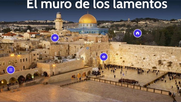 El muro de los lamentos | Genially