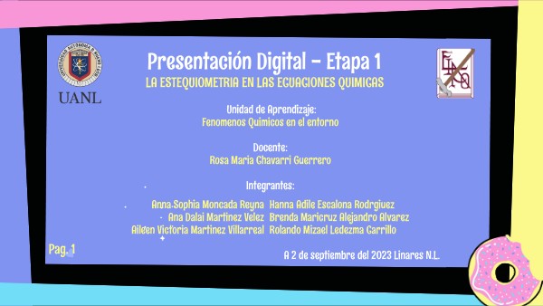 Presentación Digital | Genially