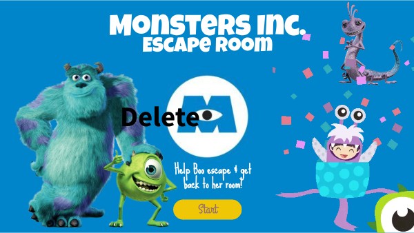 EDUCATION ESCAPE ROOM | Genially