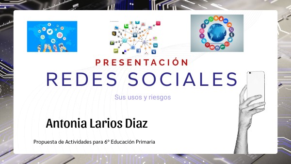 USO DE LAS REDES SOCIALES