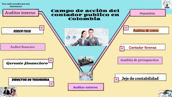campo de accion del contador