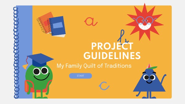 Unit 2 Project Guidelines | Genially