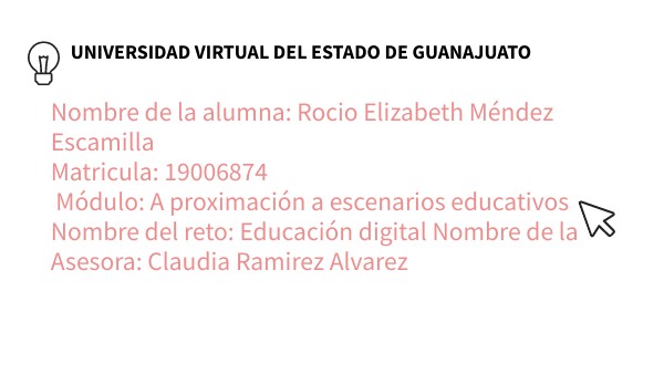 R5. La educación digital | Genially