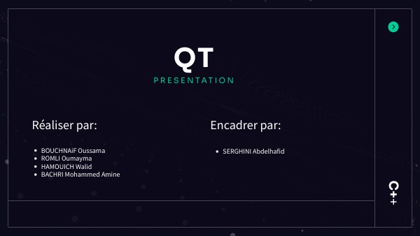 DIGITAL TECH PRESENTATION | Genially