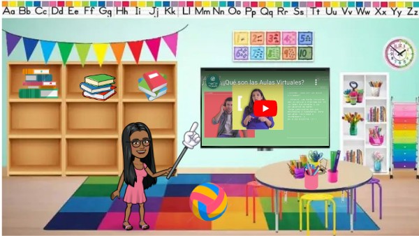 Evaluación: Aula Virtual | Genially