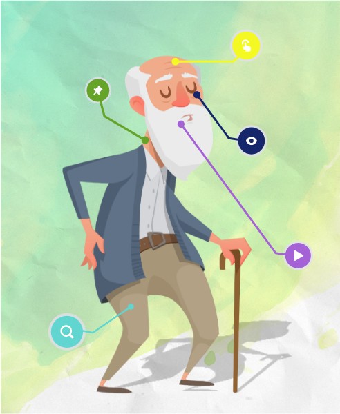 Interactive image