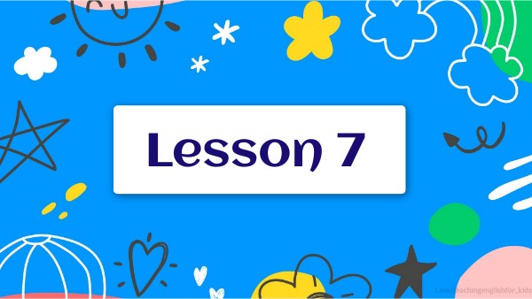 Reading 7 | Genially