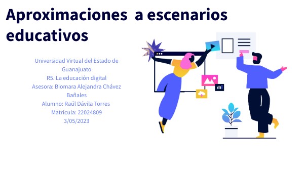 PRESENTACIÓN GENIAL | Genially