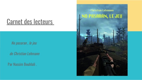 Résumé No Pasaran Le Jeu