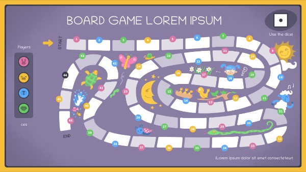 BOARD GAME | Genially