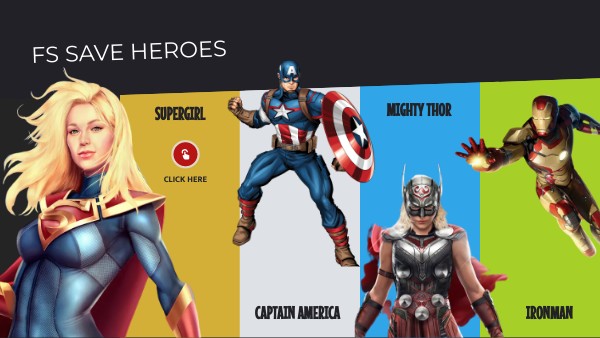 FS SAVE HEROES | Genially