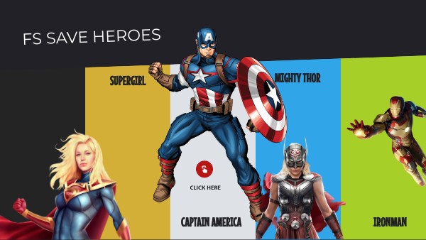 FS SAVE HEROES - A | Genially