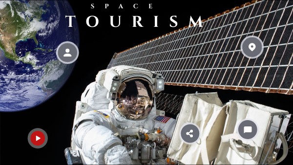 SPACE TOURISM