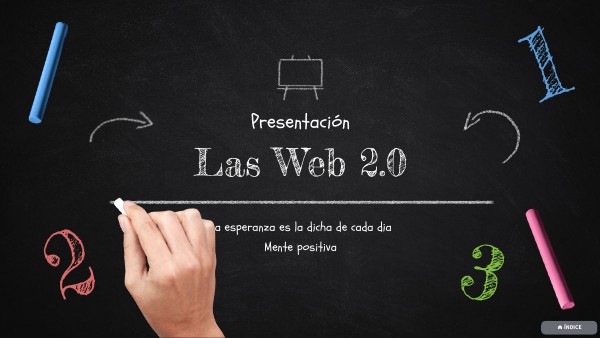 Web 2.0 | Genially