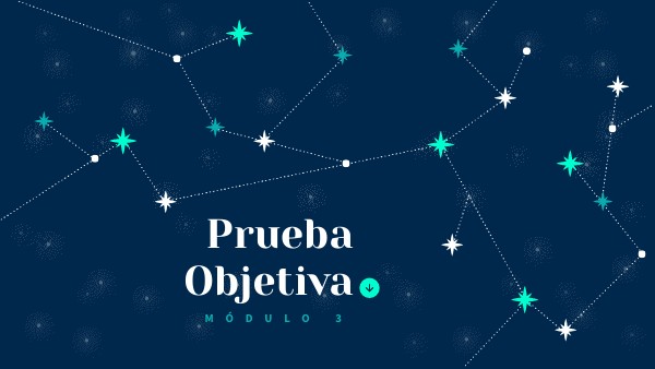 PO MODULO 3 | Genially