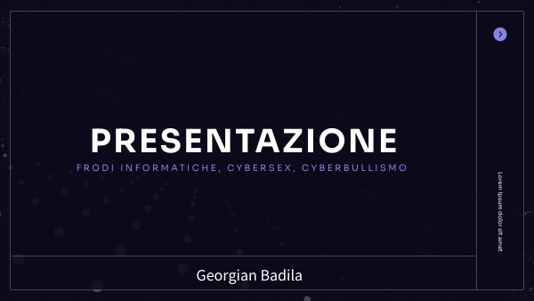 DIGITAL TECH PRESENTATION | Genially