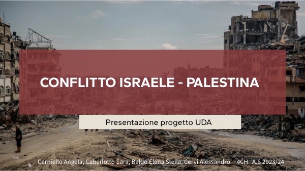 Miglior Libro Sul Conflitto Israele Palestina