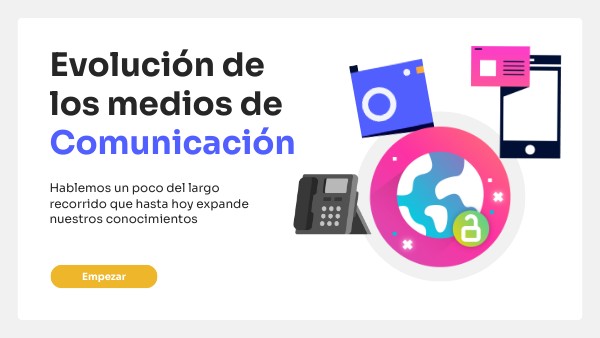 PRESENTACIÓN DIGITAL PROYECTOS | Genially