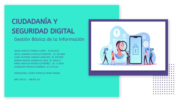 PRESENTACIÓN TECH SIMPLE | Genially