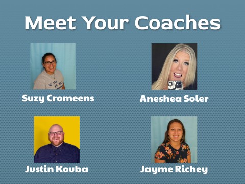 Coaching Information | Genially