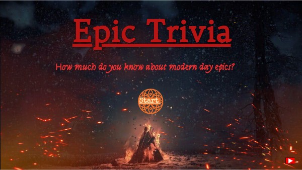 Epic Trivia Bellringer