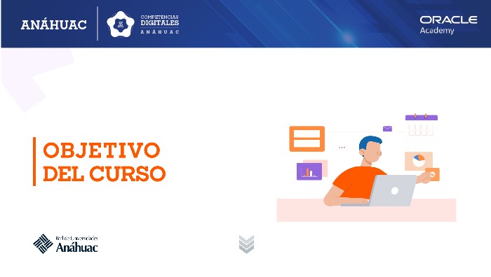 OBJETIVO DEL CURSO | Genially