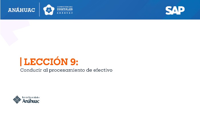 LECCIÓN 9 | Genially