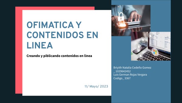 PRESENTACION_ Tarea 4 | Genially