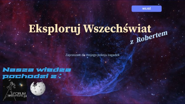 Poznaj wszechświat