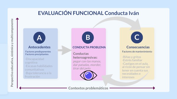 Análisis Funcional de la conducta