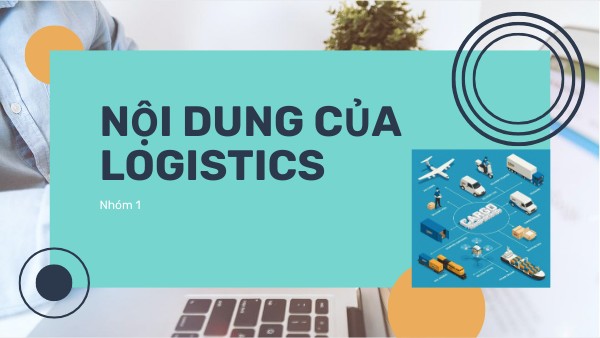 logistics | Genially