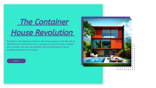 TECH SIMPLE PRESENTATION | Genially