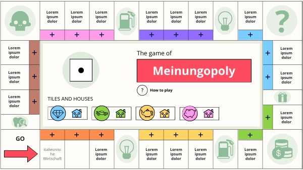 BOARD GAME | Genially