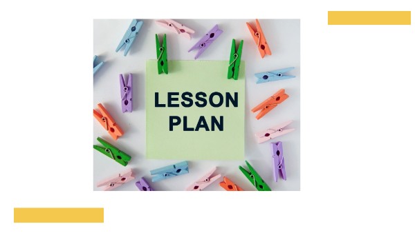 Lesson Plan | Genially