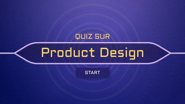 Product Design | Genially