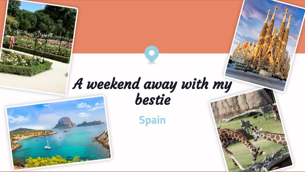 TRIP PLANNER | Genially