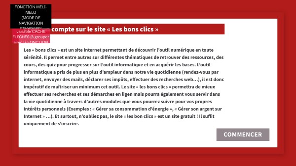 cours - MODULE 3 | Genially