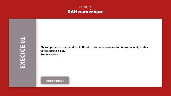 cours - MODULE 15 | Genially