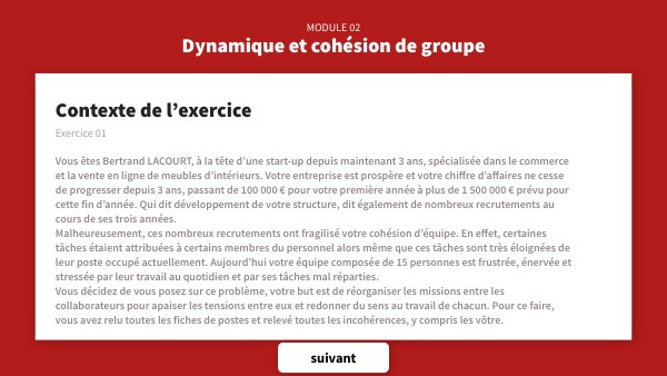 cours - MODULE 2 | Genially