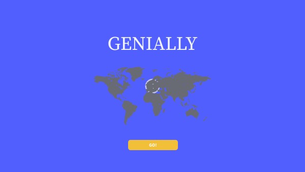 BASIC DARK PRESENTATION | Genially