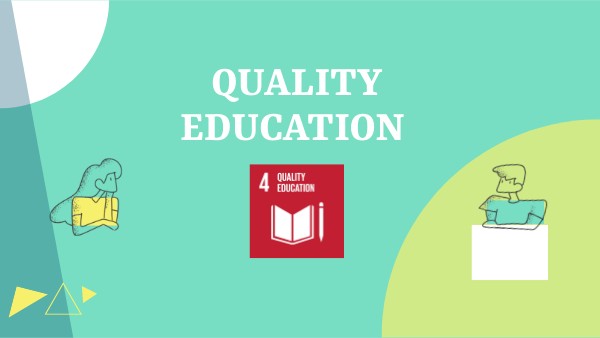 Higher Education Presentation | Genially