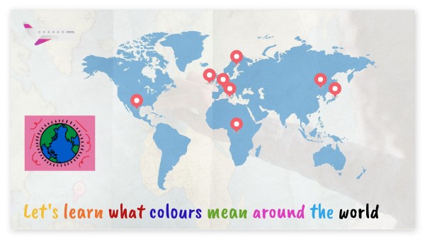 Colours and cultures | Genially