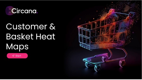 BOOTS - Customer & Basket Heat Map
