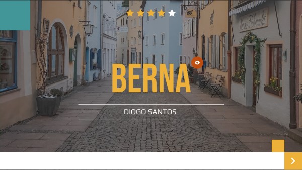 Apresentação sobre Berna