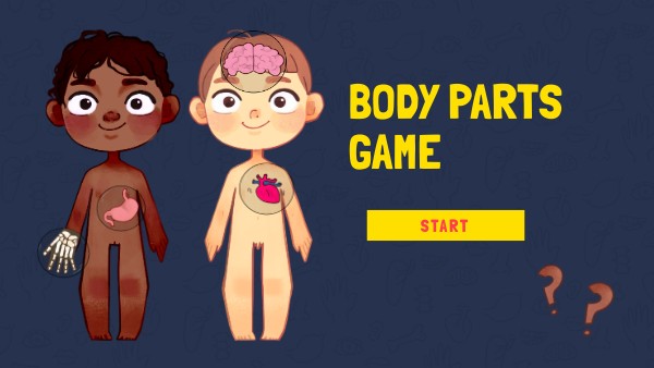 Body parts