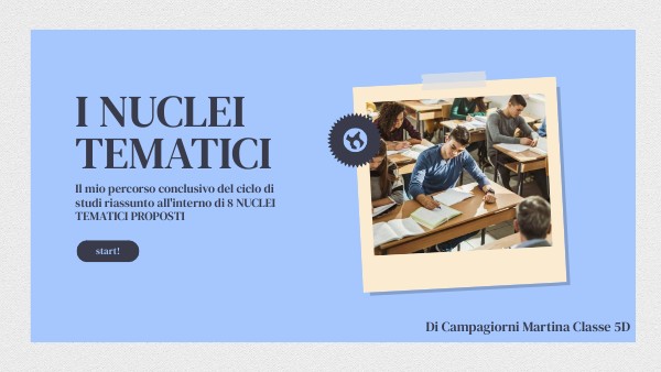 NOTES DOSSIER | Genially